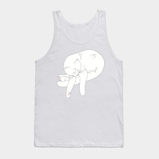 Cat Tank Top